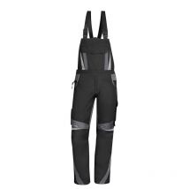 Puma Safety - Puma - Salopette de travail pour homme - Noir / Gris - 58