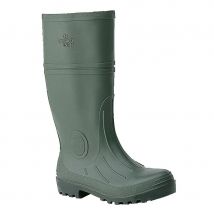 Baudou - Bottes de sécurité VAUBAN ECO SA SRC vert P46 - BAUDOU - 5425-46