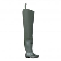 Baudou - Cuissardes de sécurité COLORADO SRC vert/noir P39 - BAUDOU - 5402-39
