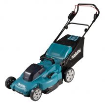 Makita - Tondeuse LXT 36V (2x18V) 53cm (sans batterie ni chargeur) - MAKITA - DLM538Z