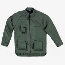 Delta Plus - Veste MACH 2 PANO verte TL - DELTA PLUS - M2VESVEL