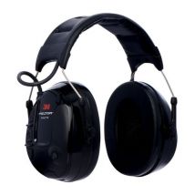 3m - Casque de protection auditive électronique Peltor ProTac III noir SNR 26dB - 3M - 7100088456