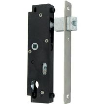 Tirard - Serrure GK à pêne rentrant axe 59mm pour cadre 30x30mm finition brossé - JEAN TIRARD - GK401104