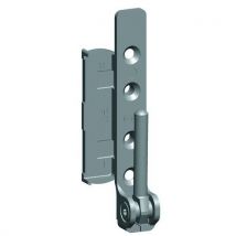Ferco - Support d'angle UNI-JET M6/12 gauche - FERCO - 6-36876-20-L-1