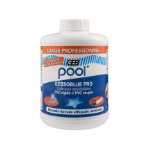 Colle PVC spéciale piscine Pool'Gebsoblue Pro