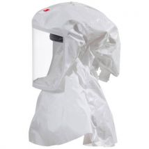 3m - 3M S-433L Cagoule légère à usage unique EN 12941
