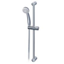 Porcher - Ensemble de douche AQUA 61cm Douchette 1 jet - PORCHER - D6039AA