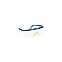 Coverguard - Lot de 10 lunettes FIXLUX monture nylon bleu