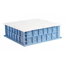 Eur'ohm - Boite de dérivation étanche 200x200x96mm
