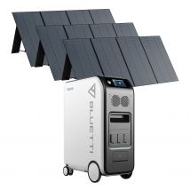 Bluetti - BLUETTI EP500 + 3*PV350 Groupe électrogène solaire