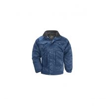 Coverguard - Parka BEAVER bleu