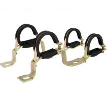 Pbtub - Paire de support pour collecteur 20x27