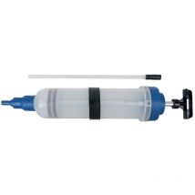 Ks Tools - Pompe de remplissage et d'aspiration AdBlue