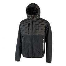 U-power - Veste Softshell U-POWER Spock-XL