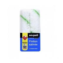 Nespoli - 2 manchons tissu Teflon finition satinée 110mm