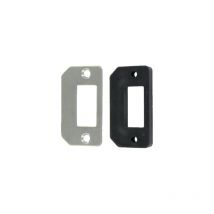 Tirard - Gâche portillon pour serrure GK finition inox brut - TIRARD - GK401311