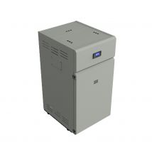 Chaudière Granulés Compact Alva Sannover 25 kW