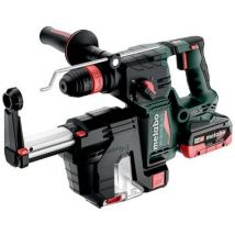 Metabo KH 18 LTX BL 24 Q SDS-Plus-Marteau perforateur-burineur sans fil 18 V 5.5 Ah