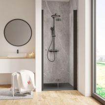 Schulte Porte de douche pivotante-pliante