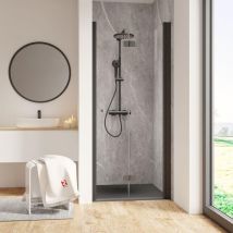 Schulte Porte de douche pivotante-pliante