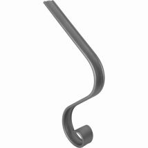 Deco Fer Forge - Crosse 130X300 fer forgé