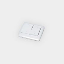 Gefradis - Inverseur encastrable pour volet roulant 86x83 mm