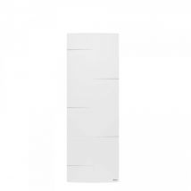 Sauter - Radiateur Connecté Électrique Malao Auto Vertical Blanc 1500W