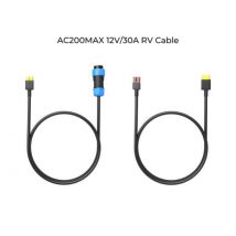 Bluetti - Câble de RV 12V/30A pour AC200MAX