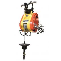 Stockman - Treuil à câble électrique LES-M250 250kg 1