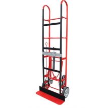 Diable acier charge lourde et encombrante 400kg FM40 Stockman