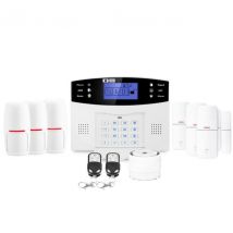 Lifebox - Alarme appartement sans fil gsm lifebox evolution kit-3