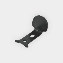 Gefradis - Butée d'espagnolette aluminium pour volet battant x2