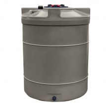 Plast'up Rotomoulage - Cuve eau 3000l équipée de la sonde de remplissage Simon premium abonnement 3 ans