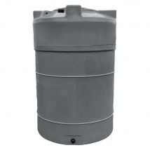 Plast'up Rotomoulage - Cuve eau 2000l équipée de la sonde de remplissage Simon classique abonnement 3 ans