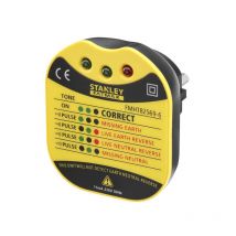 Stanley - Testeur pour prise mural FATMAX