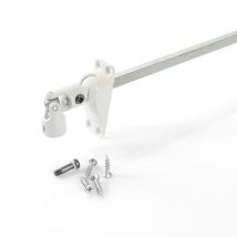 Protecta - Sortie de caisson pour tringle ronde Ø 12mm de volet roulant