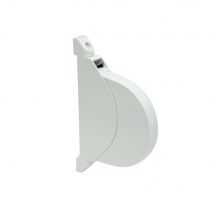 Protecta - Enrouleur pivotant seul pour sangle 14/15mm de volet roulant