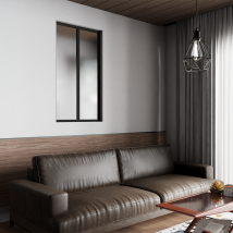 Verrea - Verrière d'intérieur en aluminium haut de gamme