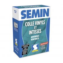 Colle en poudre pour papiers peints vinyls et intissés Semin - boite de 300 g
