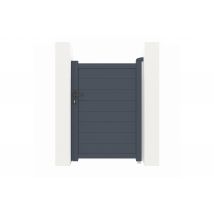 Casanoov - Portillon alu 1m EIGER 100P140