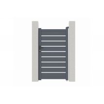 Casanoov - Portillon alu 1m VOGEL 100P180