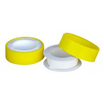Outifrance - 10 rouleaux de téflon 12 mm x 12 m