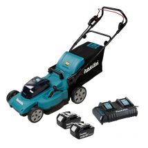 Makita - Tondeuse à batterie 36 LXT (2x5