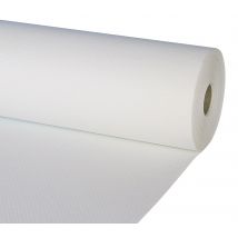 Toile de verre pour murs et plafonds Semin Sem Toile Eco T 023 - motif maille - 50 m x 1 m