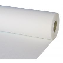 Toile de verre pour murs et plafonds Semin Sem Toile Eco T 023 - motif maille - 25 m x 1 m