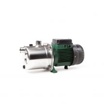 Pompe Dab Jet 102 T - Pompe De Surface Auto Amorçante - Inox 0.75 Kw 3.6 M3/h 380v - Pompe A Eau Auto Amorçante
