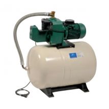 Dab - Surpresseur 100L DAB AQUAJETGWS151100M - Réservoir horizontal à diaphragme avec pompe a eau 1