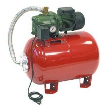 Dab - Surpresseur 80L DAB AQUAJETRED10280M - Réservoir horizontal à vessie avec pompe a eau 0