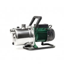 Pompe Dab Garden Inox 132m - Pompe De Surface Autoamorçante - 1 Kw 4.8 M3/h 220v - Pompe De Surface Pour Puit