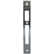 Iseo - Gâches centrale plates pour serrure multipoints ELECTA 24 mm - ISEO - 38030